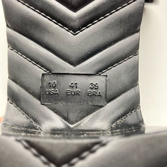 French Connection Almira Heeled Sandals Size 10 - Picture 10 of 11